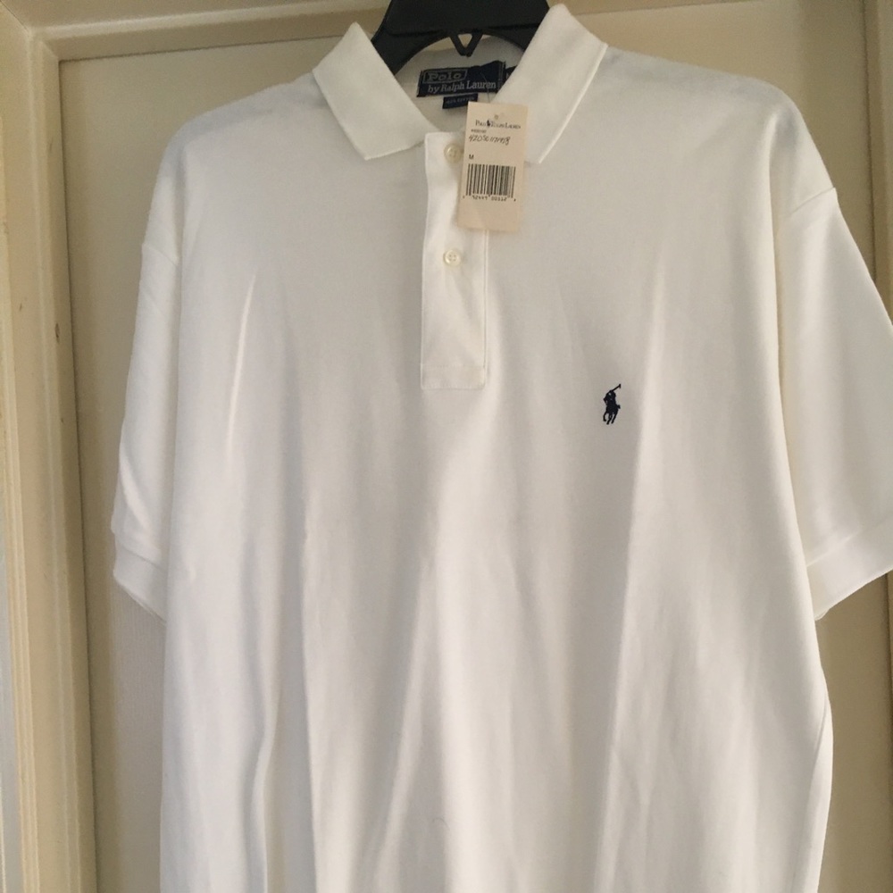 BNWT Polo by Ralph Lauren Golf Shirt, size M